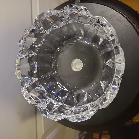 Kosta Boda Orrefors Sven Palmqvist Crystal Glass Bowl
